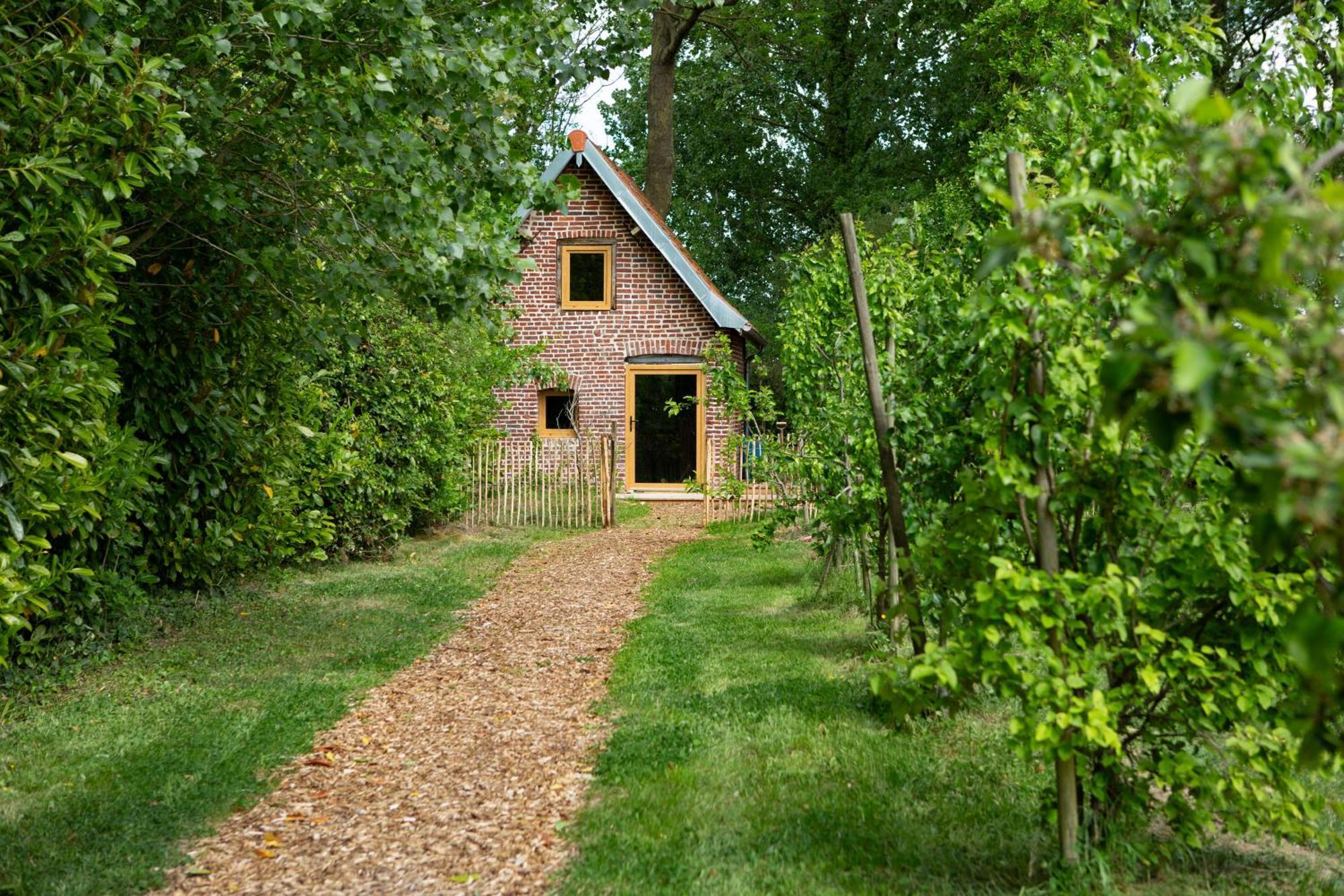 Vila Au Pied Du Frene Herzeele Exteriér fotografie